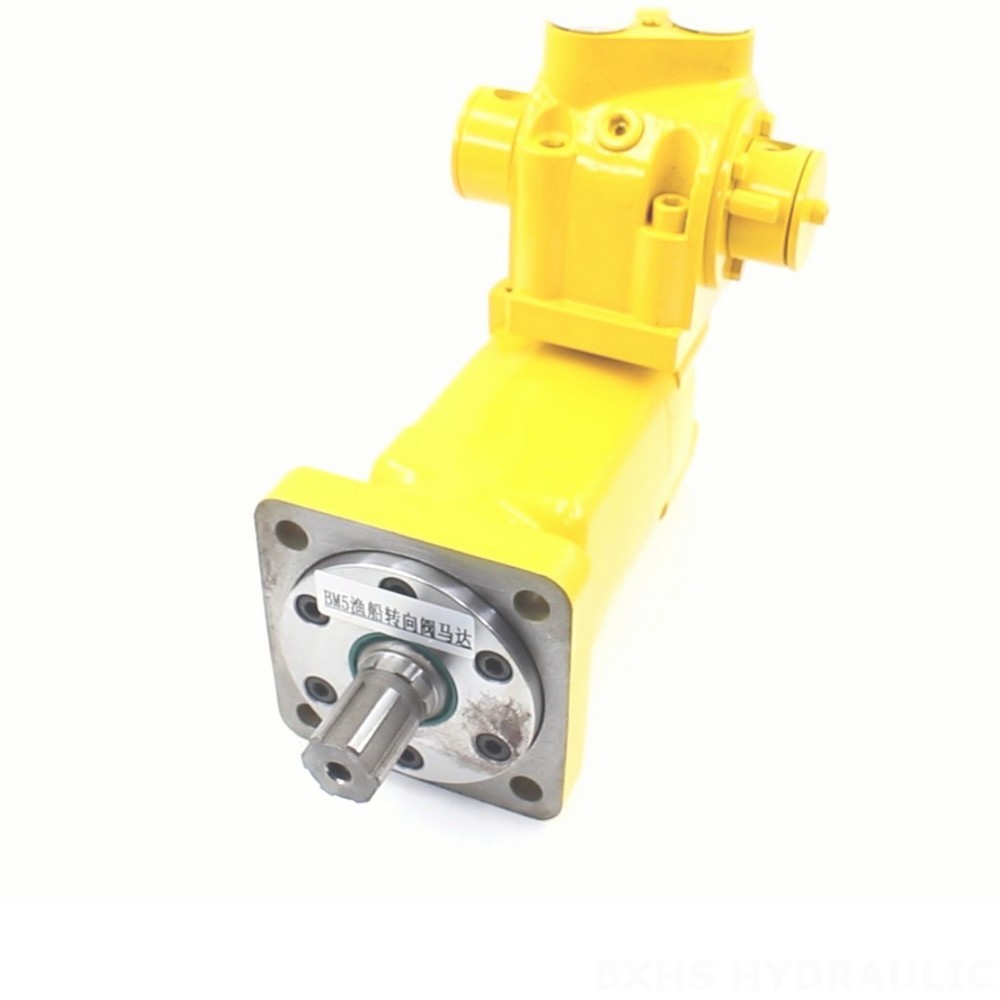 Wanted: Distributors for BM5 Fishing Boat Steering Valve Motor 130 cc/r 75 Lpm image